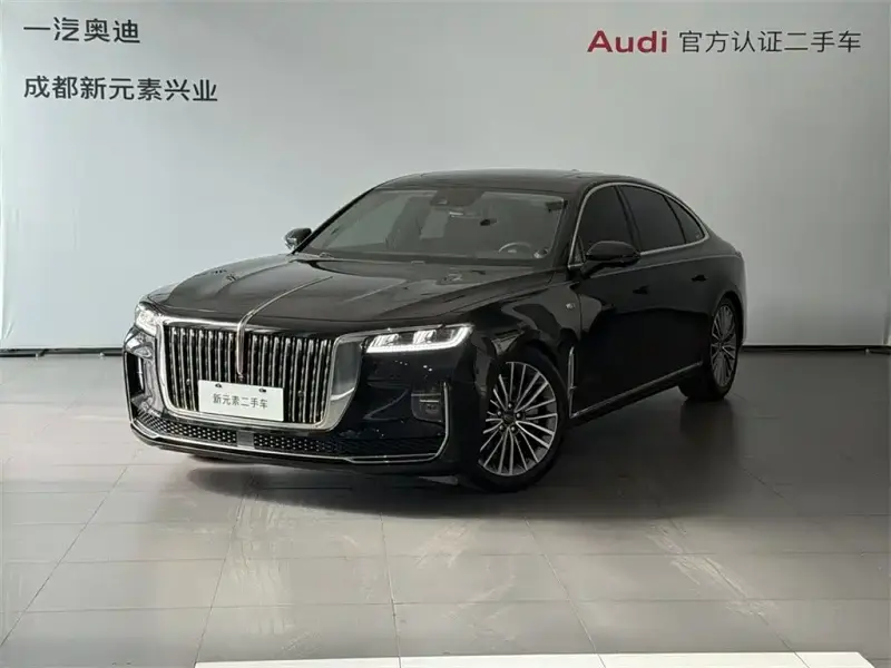 Hongqi H9