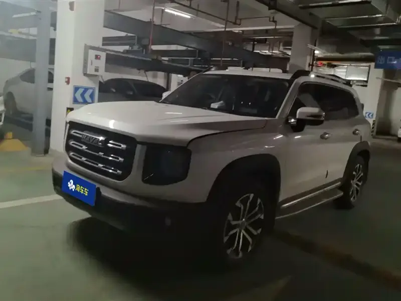 Haval Dargo (Big Dog)