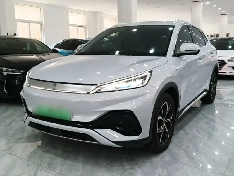 BYD Atto 3 (Yuan Plus)