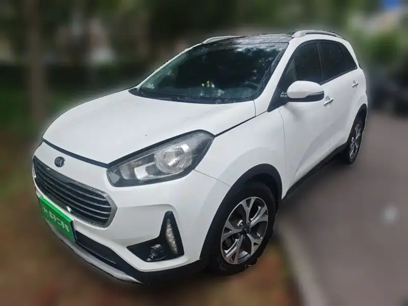 Kia KX3