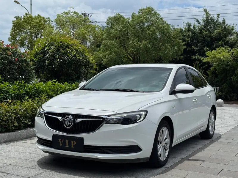 Buick Excelle