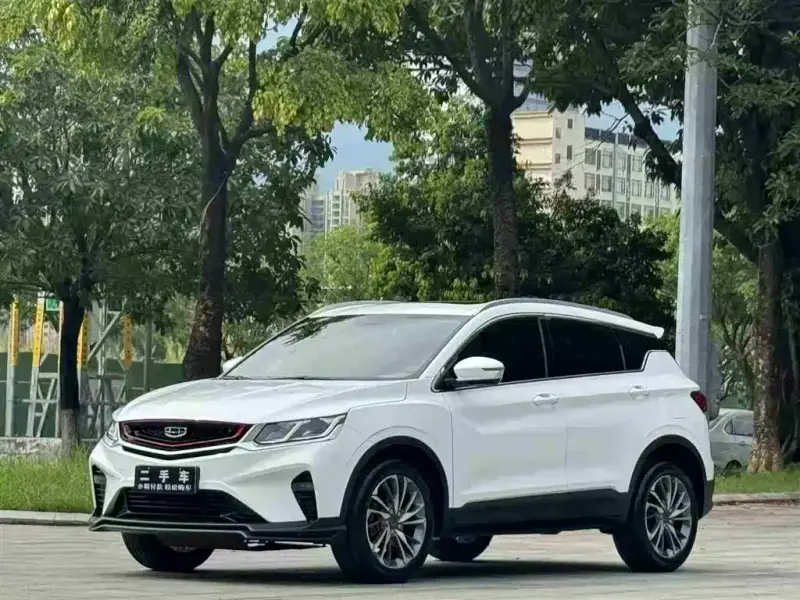 Geely Coolray (Binyue)
