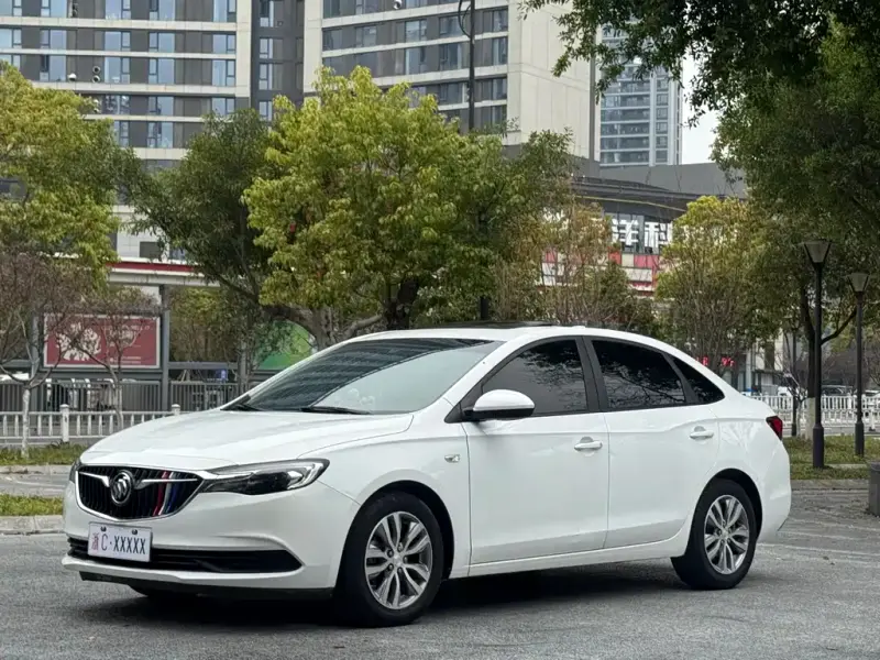Buick Excelle