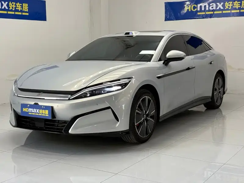 BYD Han L