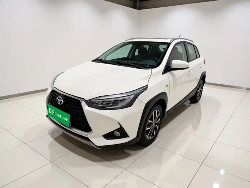 Toyota Yaris L