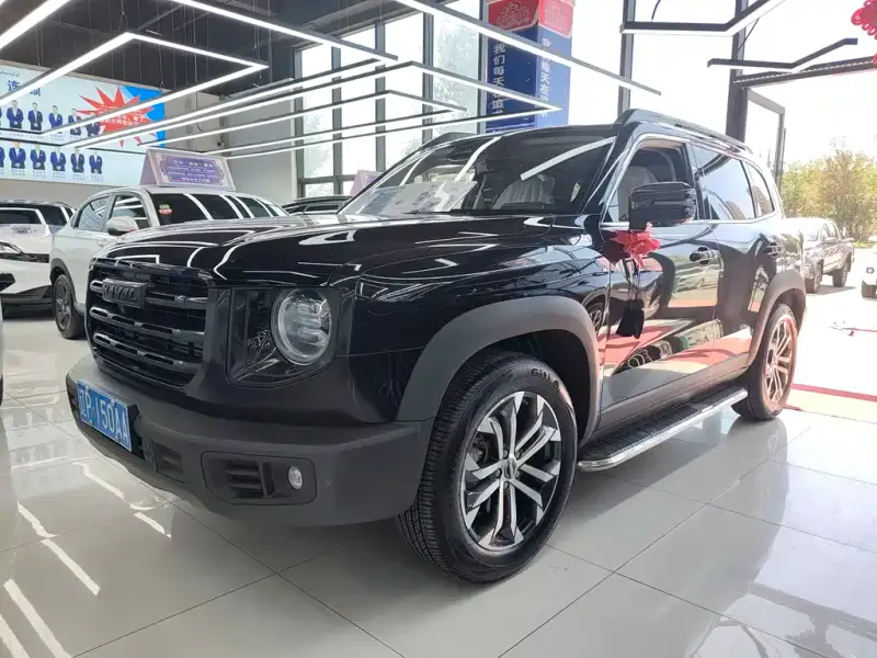 Haval Dargo (Big Dog)