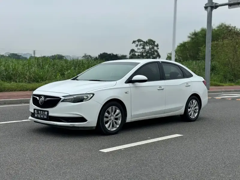 Buick Excelle