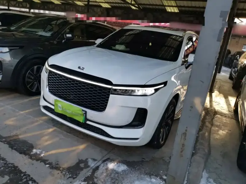 Li Auto ONE