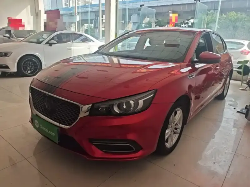 MG MG6