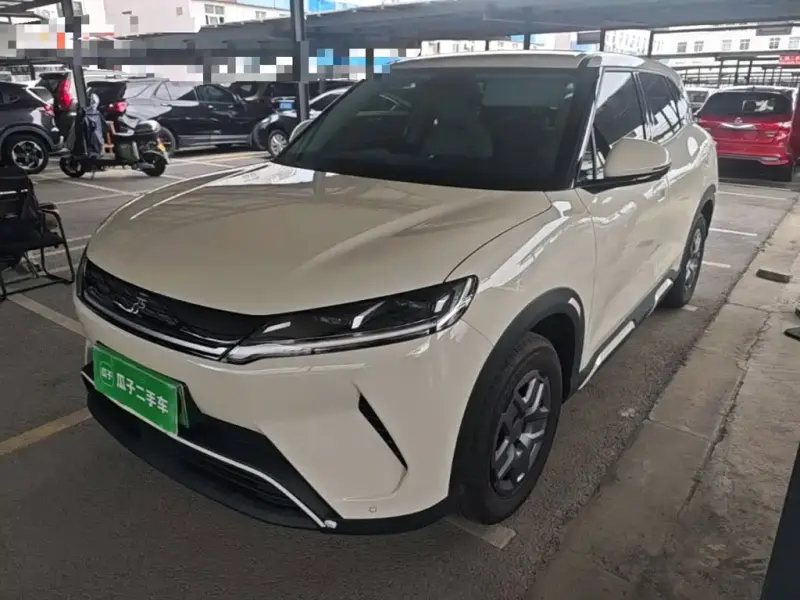 BYD Atto 2 (Yuan UP)