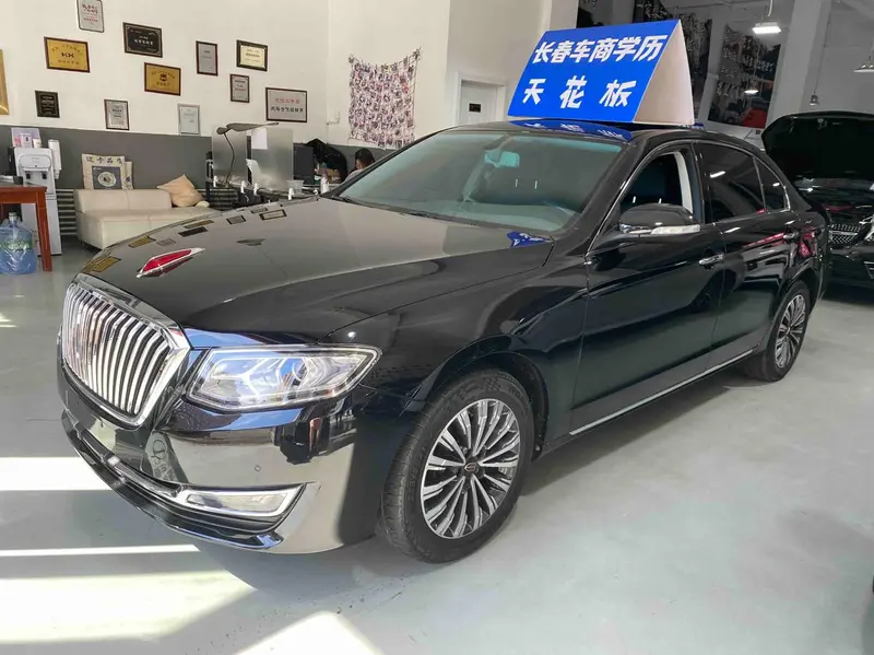 Hongqi H7