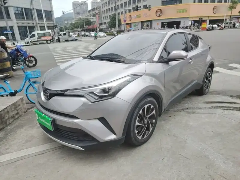 Toyota IZOA