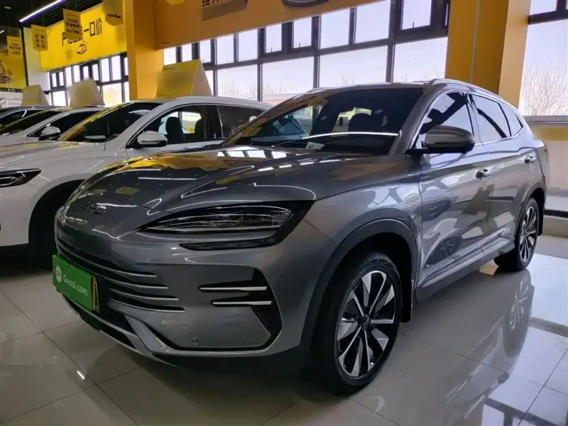 BYD Seal U (PLUS New Energy)