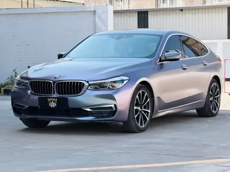 BMW 6 Series GT