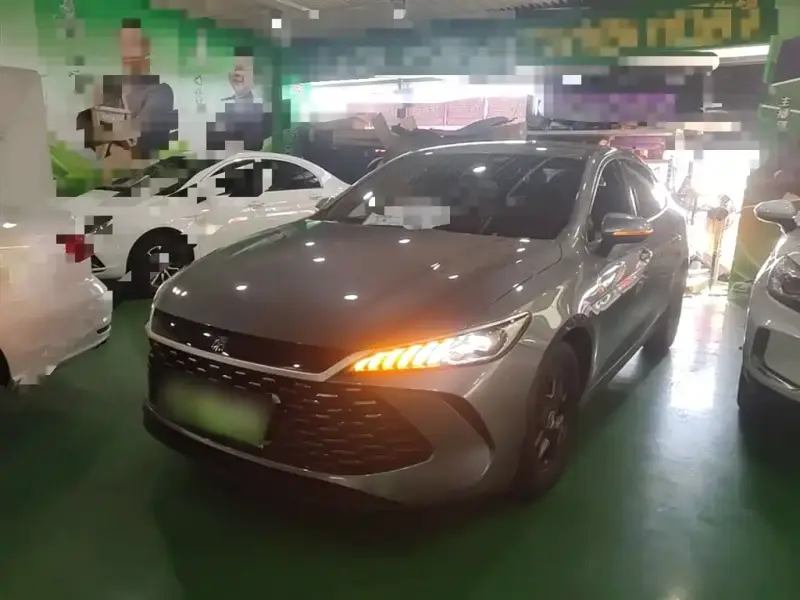 BYD Qin PLUS