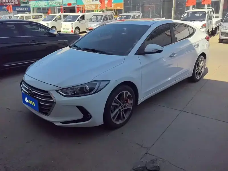 Hyundai Elantra