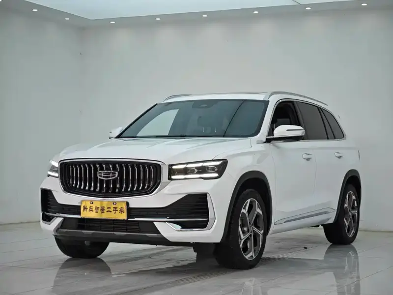 Geely Monjaro (Xingyue L)