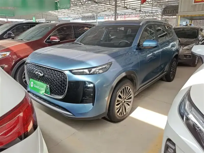 Chery Tiggo 8 Pro Max C-DM (Tiggo 8 PLUS C-DM)