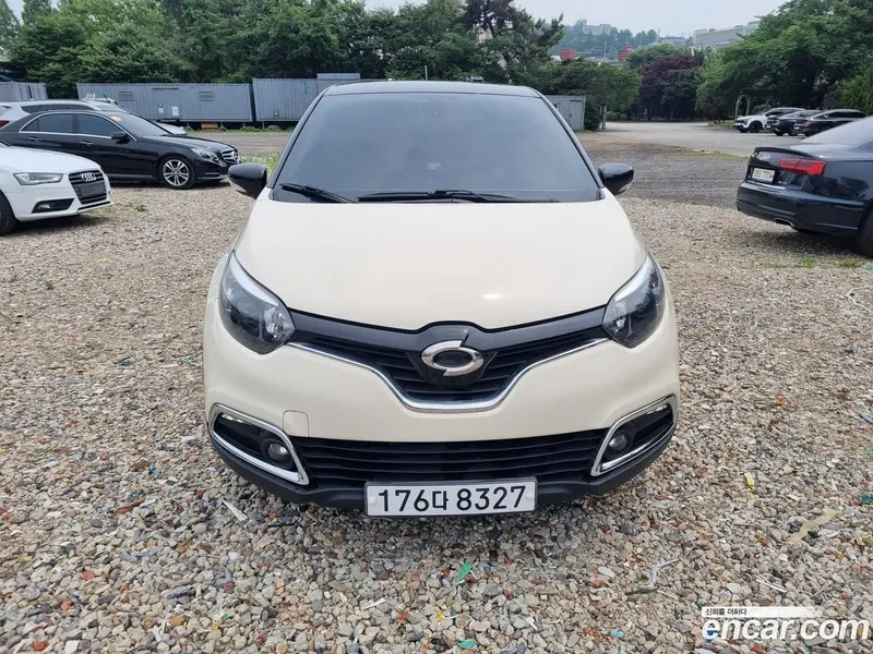 Renault-KoreaSamsung QM3