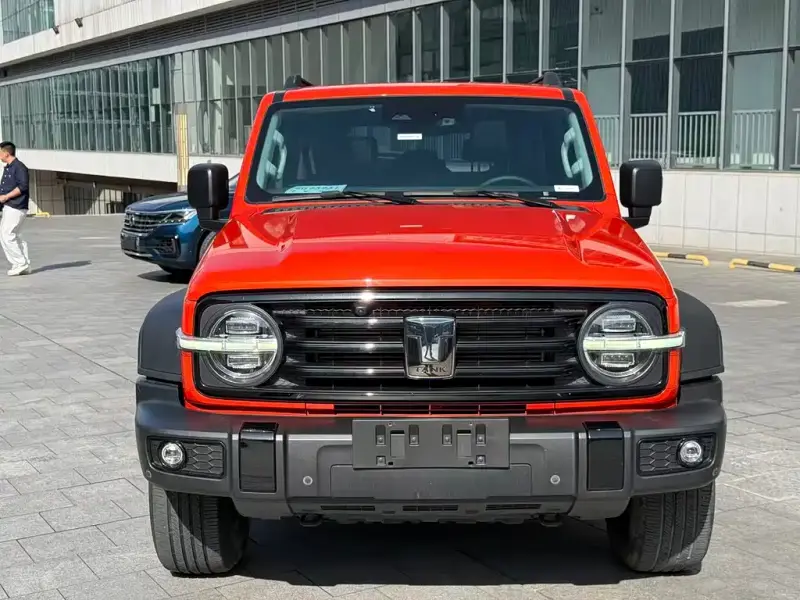 Tank 300