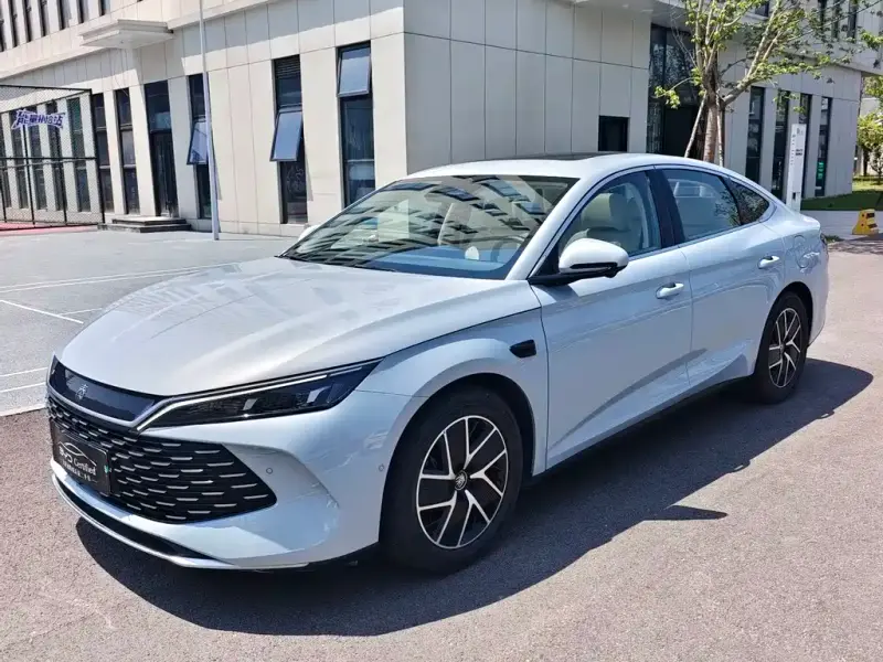 BYD Qin L