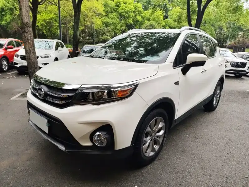 GAC Motor GS3