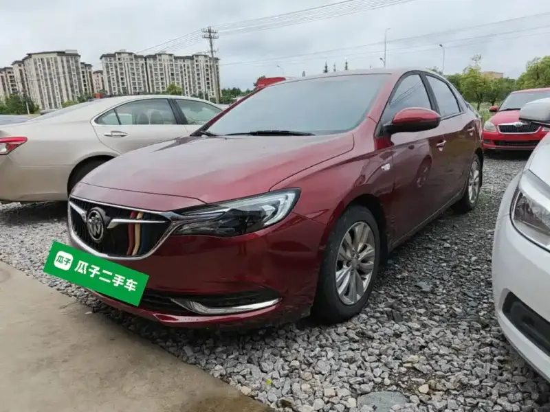Buick Excelle