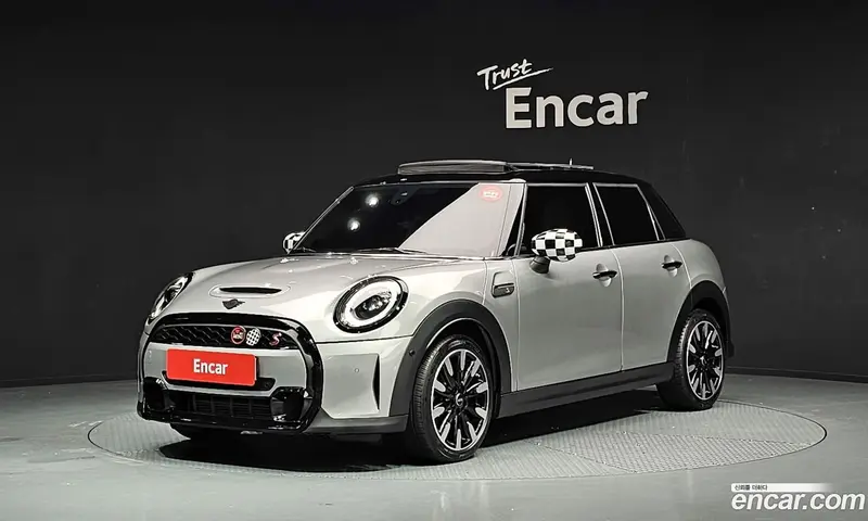 Mini Cooper