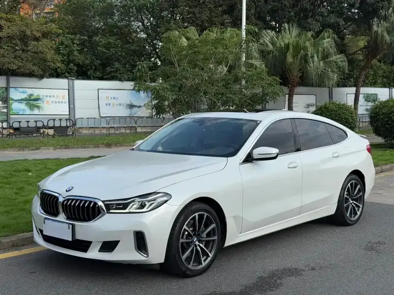 BMW 6 Series GT