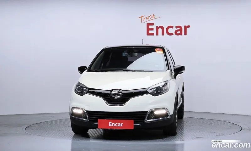 Renault-KoreaSamsung QM3