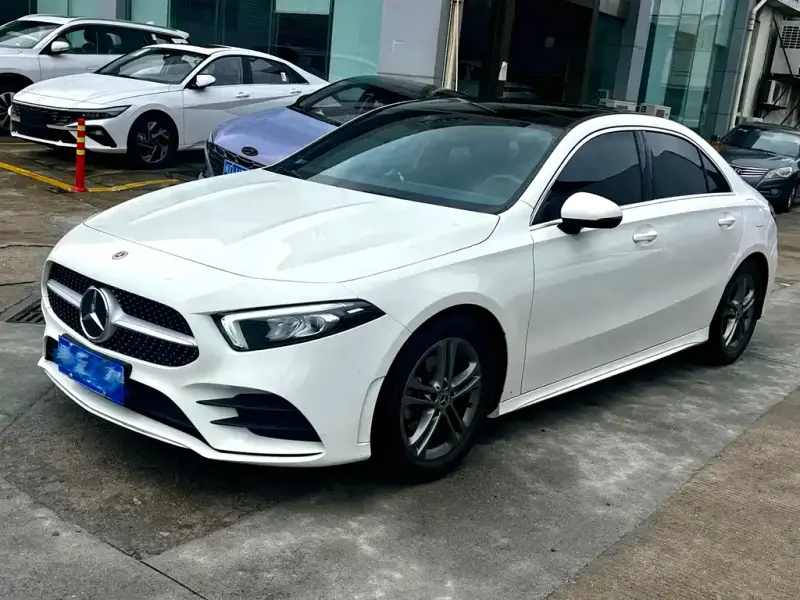 Mercedes-Benz A-Class