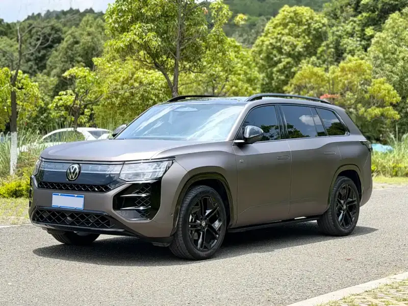 Volkswagen Teramont