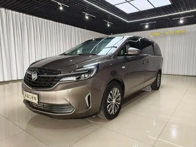 Buick GL8