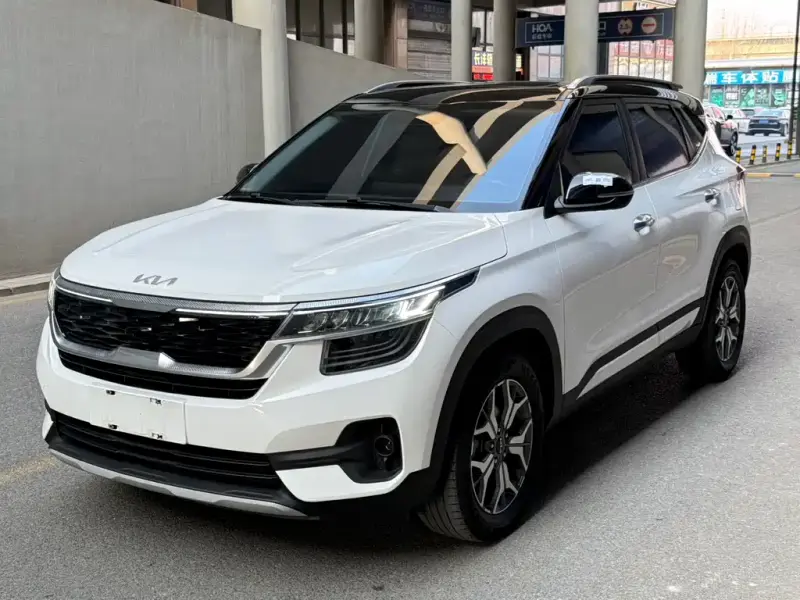Kia KX3