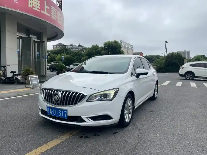 Buick Verano