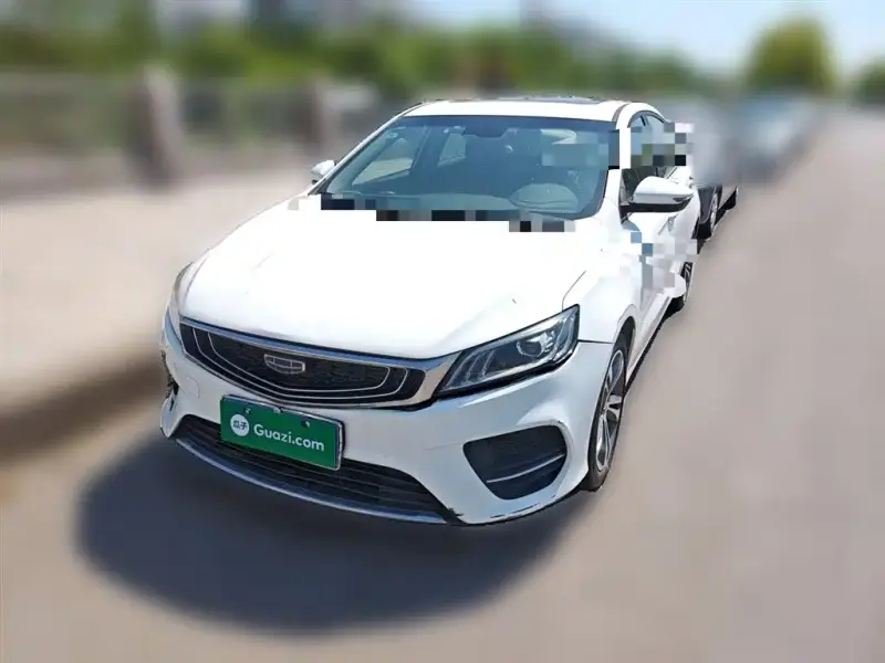 Geely Binrui