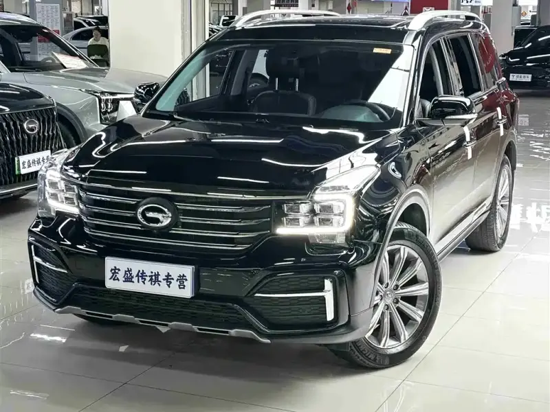 GAC Motor GS8
