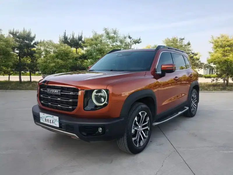 Haval Dargo (Big Dog)