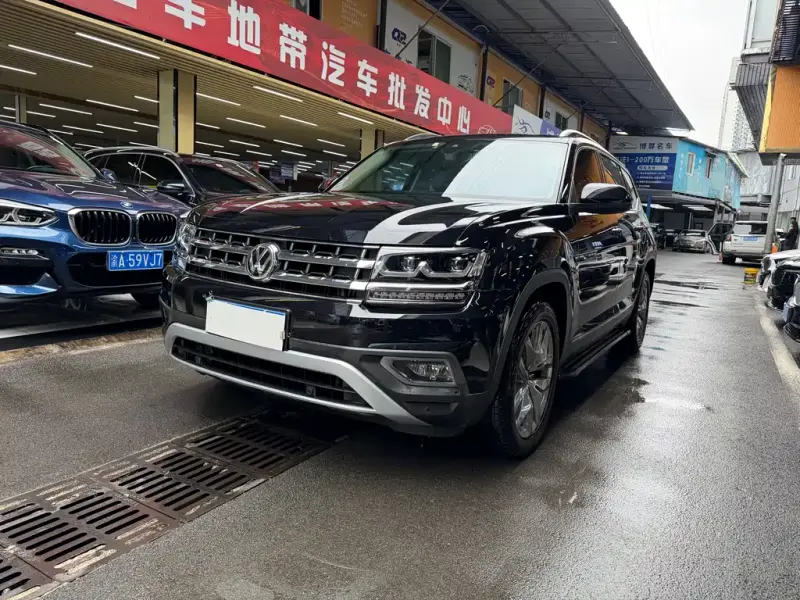 Volkswagen Teramont