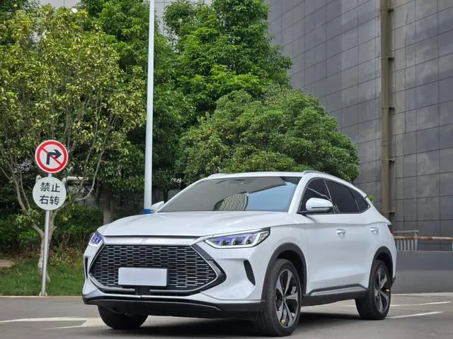 BYD Song PLUS DM