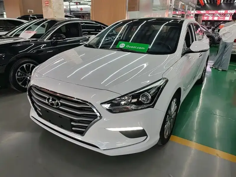 Hyundai Mistra