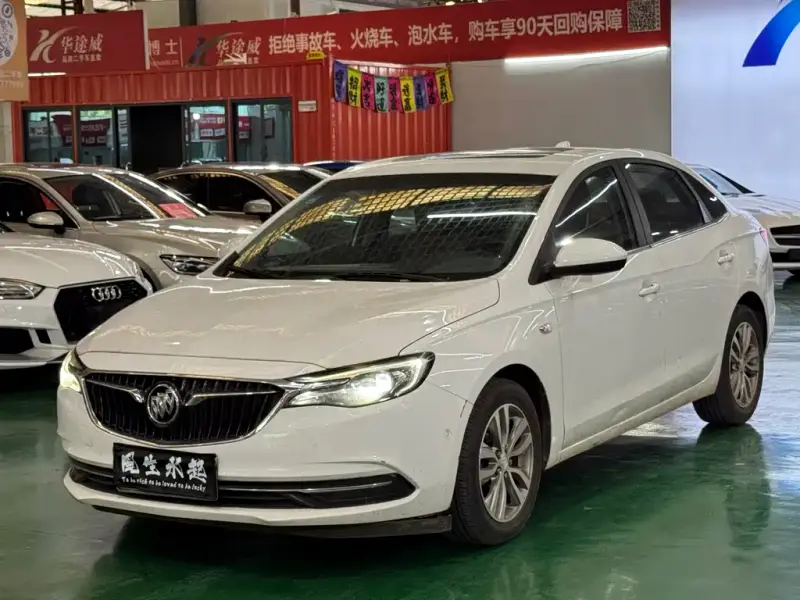 Buick Excelle