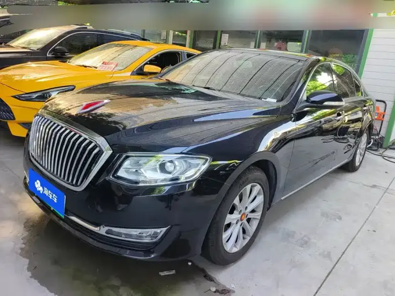Hongqi H7