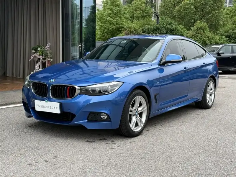 BMW 3 Series GT