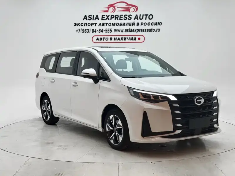 GAC Motor M6