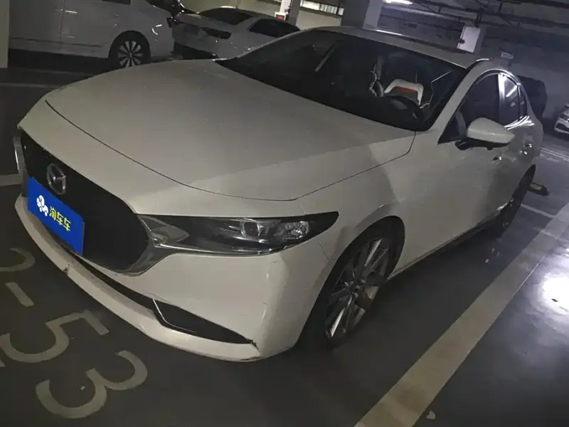 Mazda 3 Axela