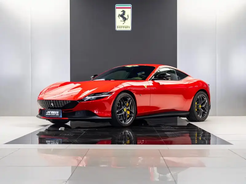 Ferrari Roma