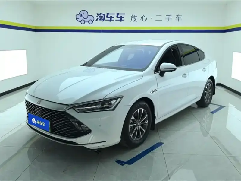 BYD Qin PLUS