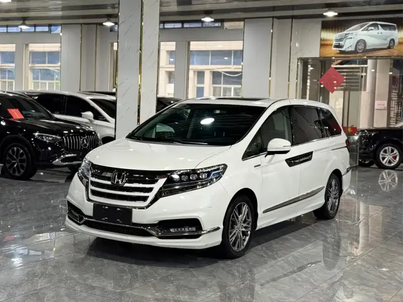Honda Elysion