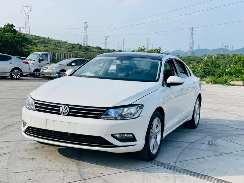 Volkswagen Lamando